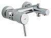 Смеситель Grohe Concetto 32211001 для ванны с душем