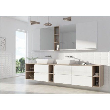 Столешница Cersanit Moduo BL-MOD120 120 дуб