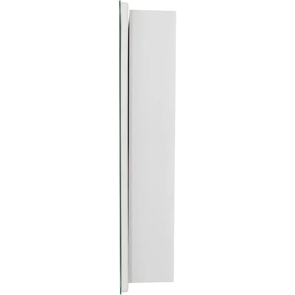 Зеркальный шкаф BelBagno SPC-GRT-500/800-1A-LED-TCH 50x80 см L/R, с LED-подсветкой, сенсорным выключателем, белый