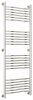 Полотенцесушитель водяной Сунержа Флюид+ 00-0222-1550 150х50 хром