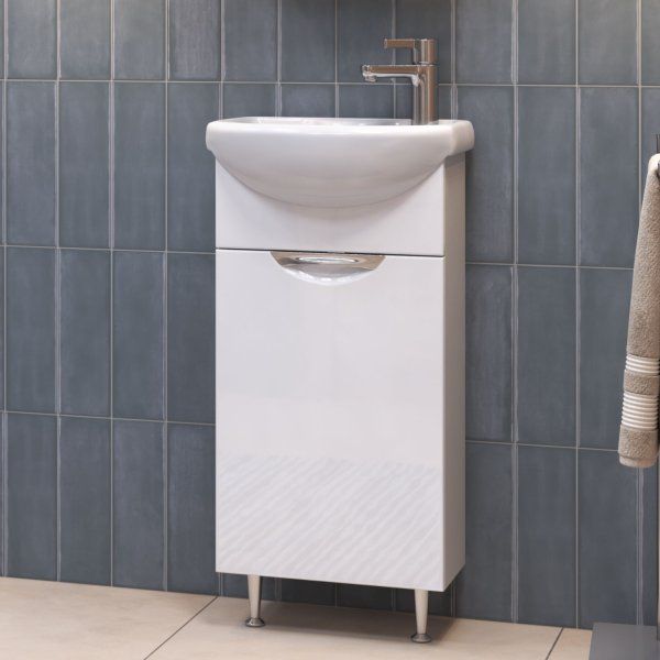 Тумба VIGO Callao под раковину Callao 400-1-0 (Азов) (tn.CAL.AZO.40.1D)