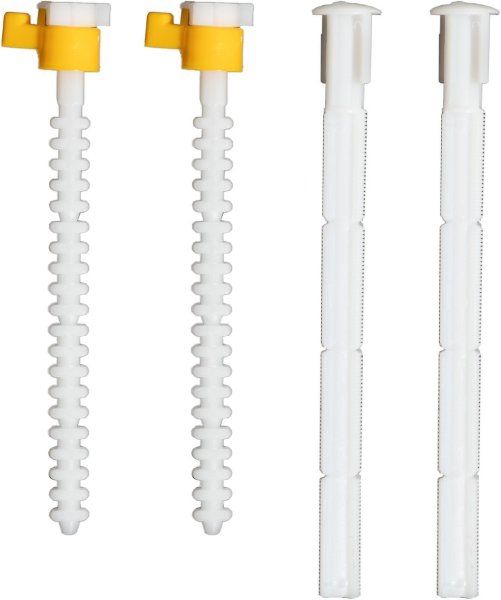 Клавиша смыва Allen Brau Project Color 9.YX2PWIR0NJ1.LCSMJM розовый