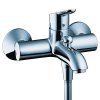 Смеситель Hansgrohe Sportive 14440000 для ванны