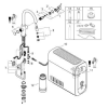 Смеситель Grohe Blue Home 31606000 хром, + фильтр