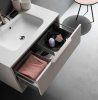 Мебель для ванной Cerasa Assolo CPCPCMB1CH385 larice cosmopolitan 85 светлое дерево