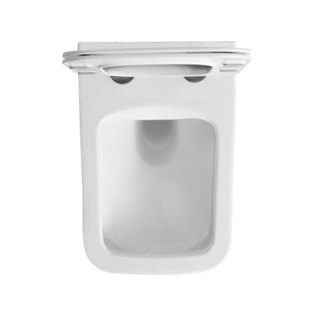 Унитаз подвесной WesnaArt OCEAN 207-OCE12, белый