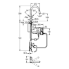 Смеситель Grohe Minta Touch 31358002 хром