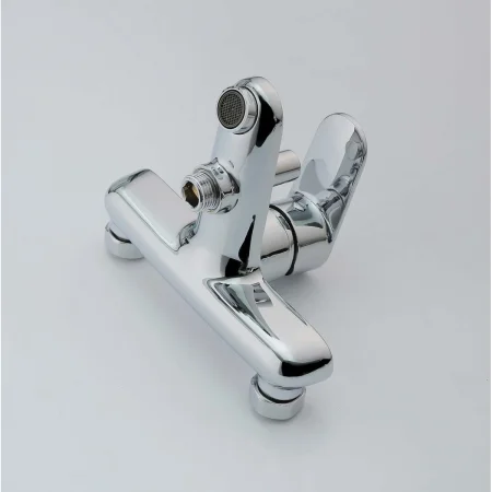 Смеситель для ванны Aquatek Ника AQ1840CR хром