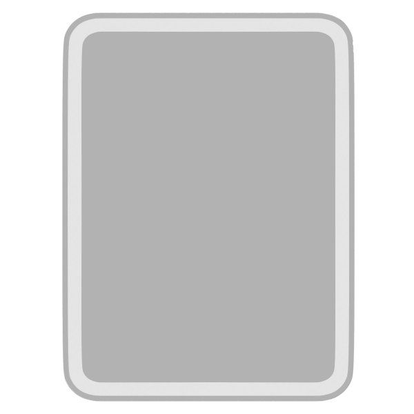 Зеркало MIXLINE "Кармен" 600*800 (ШВ) б/полки (555931)