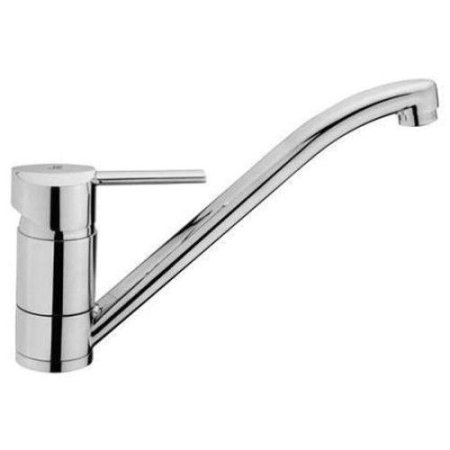 Смеситель Teka Ares 239130210 хром