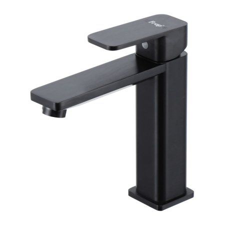 Смеситель для раковины Frap H202-6 F10202-6 черный