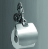 Держатель туалетной бумаги Art&Max Athena AM-0619-T  серебро