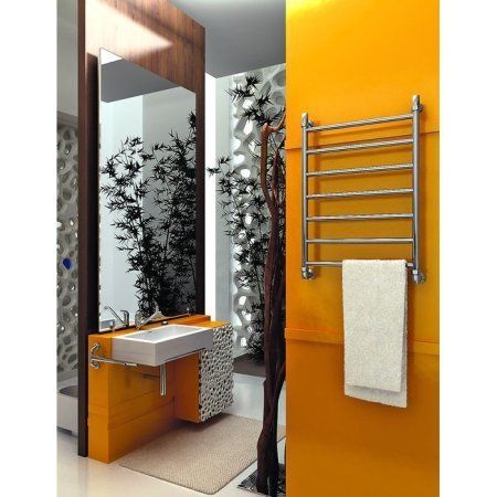 Полотенцесушитель водяной Tera Классика 40х40