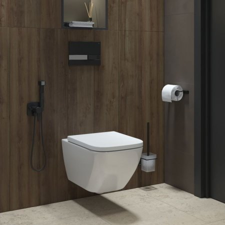 Унитаз подвесной, безободковый, Torr, IDDIS, TOCCRRNKDSZVEiFE25WL