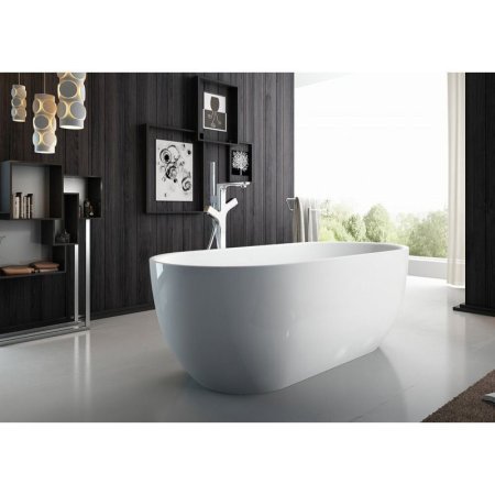 Акриловая ванна BelBagno BB70-1700-800