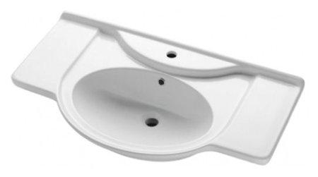 Мебельная раковина Dreja Дрея 75