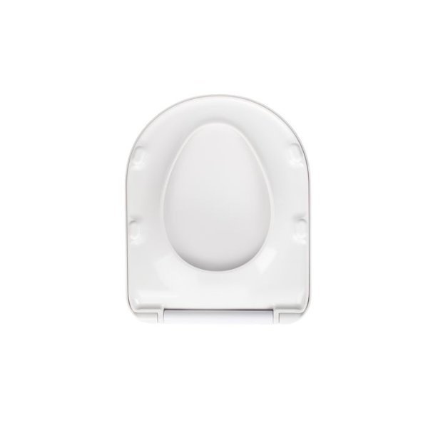 Сиденье для унитаза IDDIS Optima Home дюропласт Soft Close Easy Fix (067DPSEi31)