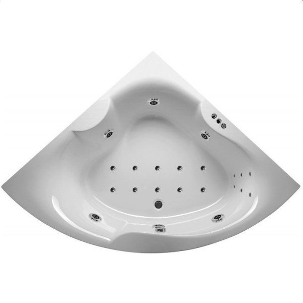 Акриловая ванна Vayer Iryda Гл000006822 150x150