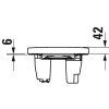 Крышка-сиденье Duravit SensoWash Starck f Plus 612000012000320 с микролифтом