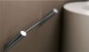 Полотенцедержатель Gessi Ovale 25697.031 хром