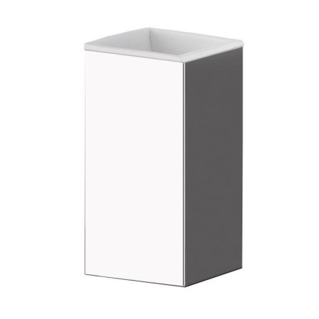 Стакан Cezares Prizma PRIZMA-TUMP-01 настольный, хром