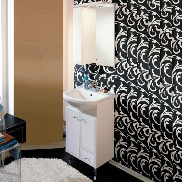 Мебель для ванной Aquaton Джимми 1A068201DJ010 57 белый