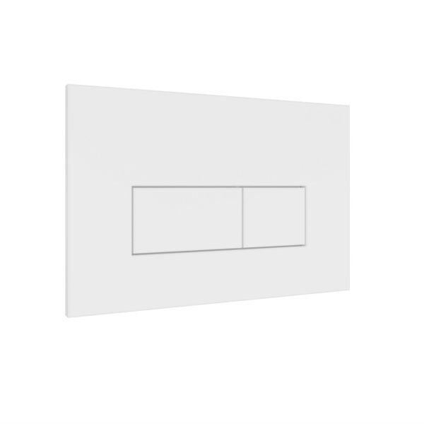 Клавиша смыва Maretti Umbria AC12UM-740, белый