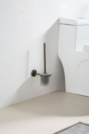 Ершик подвесной Gappo G30710-9, оружейная сталь