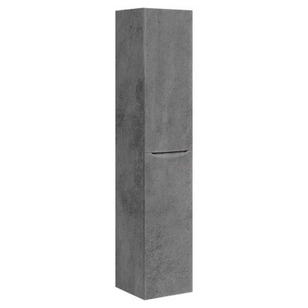 Шкаф-пенал Vincea Mia VSC-2M170BT-R 35x35x170 Beton