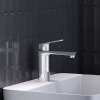 Смесители для раковины Damixa Merkur 400210000, Хром