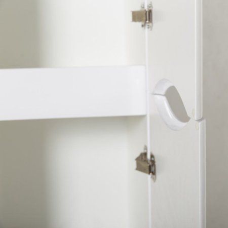 Шкаф-пенал BelBagno Acqua ACQUA-1600-2A-SC-BL-P 32 подвесной, bianco lucido