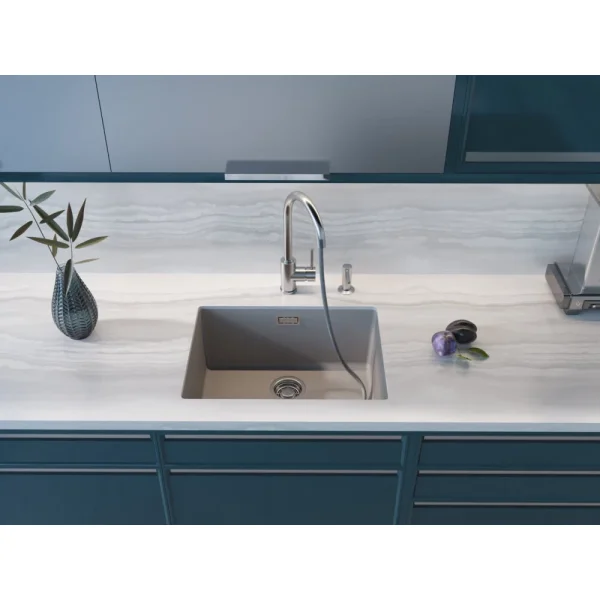 Кухонная мойка Omoikiri Artgranit Kata 54-U-ES 4997503 54x42 см, эспрессо