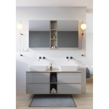 Столешница Cersanit Moduo BL-MOD60 60 дуб