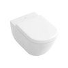 Чаша для унитаза подвесной Villeroy & Boch Subway 2.0 5614R0R1 альпийский белый CeramicPlus