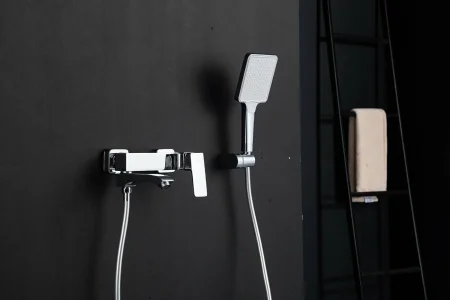 Смеситель для ванны Frap F3CA27QD6, хром