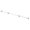 Дизайн-вставка Viega Advantix Vario 711887 SR4 L300–1200 для душевого лотка белый