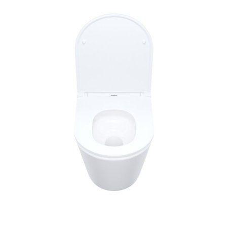 Унитаз подвесной безободковый IDDIS Ray (RAYRDSEi25)