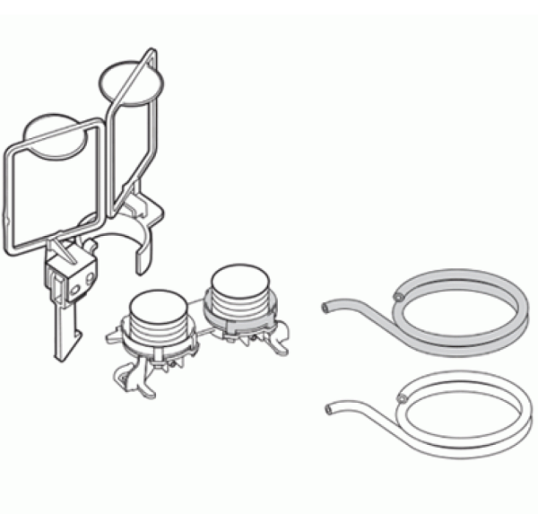 Комплект пневматический OLI 556806 для перехода c механики на пневматику