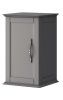 Шкаф Cezares Tiffany 55246 34 Grigio Nuvola