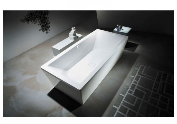 Ванна стальная Kaldewei Conoduo 735 200x100 см Anti-slip + Easy-slip