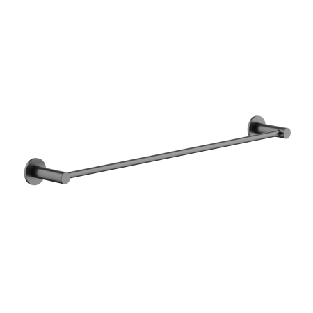 Полотенцедержатель SANCOS Base, вороненая сталь ,  SC9024GG