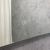 Зеркало COMFORTY "Жасмин-120" светодиодная лента, сенсор 1200*650 00004140518CF