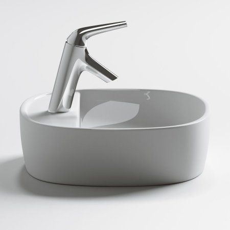 Раковина Ceramica Nova Element CN6036 50x38x12 белый