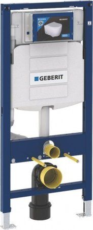 Комплект Geberit iCon №4 500.300.82.1 инсталляция + унитаз подвесной + крышка-сиденье