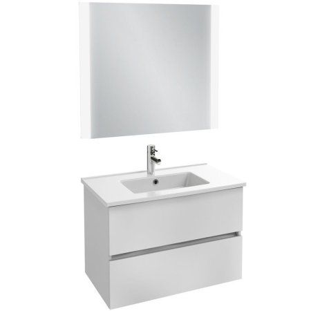 Раковина Jacob Delafon Ola EXTA112-00 80 белый