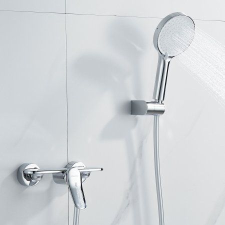 Смеситель  для душа Shevanik S4KC71IE6, Хром