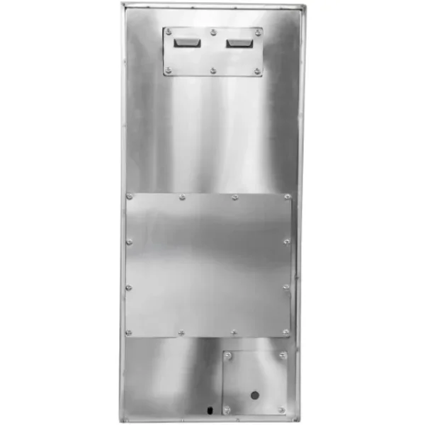 Сушилка для рук Arrow PW-70-4S сенсорная, нержавеющая сталь