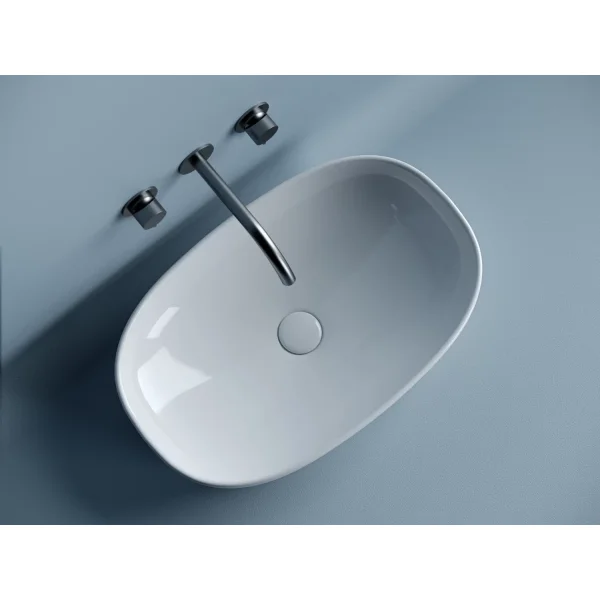 Раковина 60x38 см Ceramica Nova Element CN5039