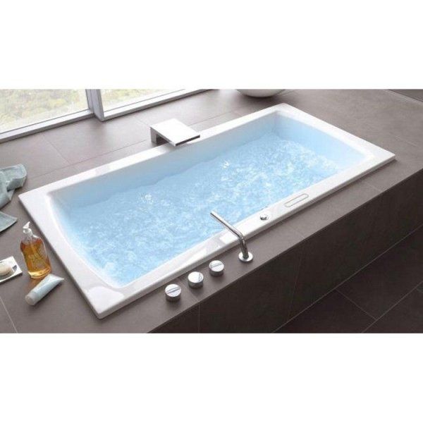 Акриловая ванна Mauersberger Jucunda 1017001190 170х75 белый матовый