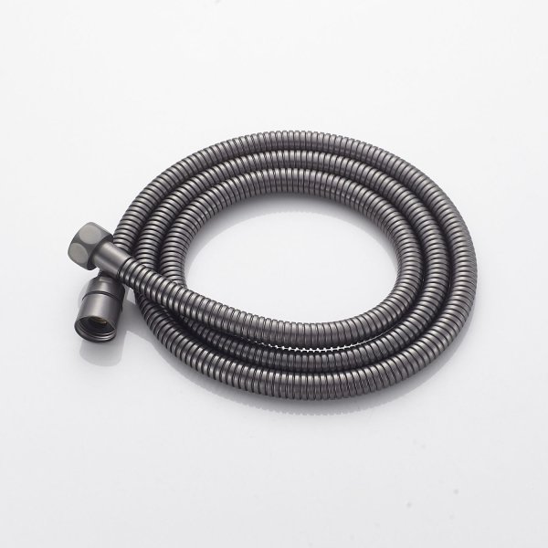 Смеситель для ванны Shevanik S4OQ32UE2TZN, оружейная сталь